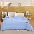 Quilted Comforter Plush Microfiber Isi Mesin Boleh Basuh